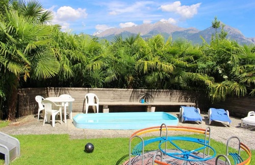 Colico Piano Apartamento | Carlo C Country House Holiday Apartment