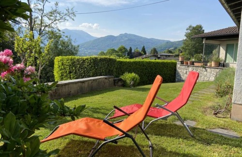 Cadro Casa | Carlo Cityview Lugano by Interhome