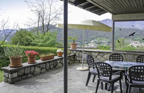Cadro Casa | Carlo Cityview Lugano by Interhome