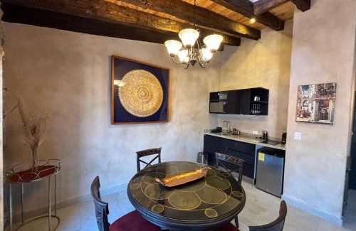 Santeagueda Apartamento | ¡Carlo Crivelli Master: el estilo en Val'Quirico!