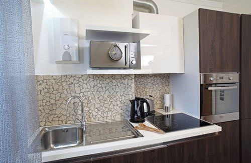 Gare Apartamento | Carlotta -62 Executive Apartment, 2 Bedrooms, Terrace