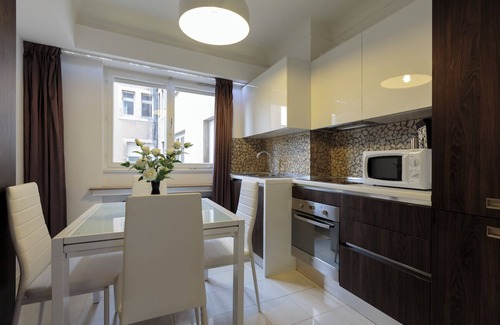 Gare Apartamento | Carlotta -62 Executive Apartment, 2 Bedrooms, Terrace