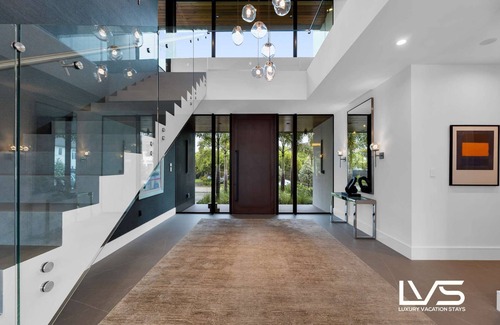 Lauderdale Harbours Casa | Carlotta- New Construction Luxury Waterfront Villa