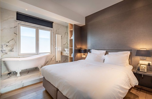 Stationsbuurt Noord Hotel | Carlton Hotel