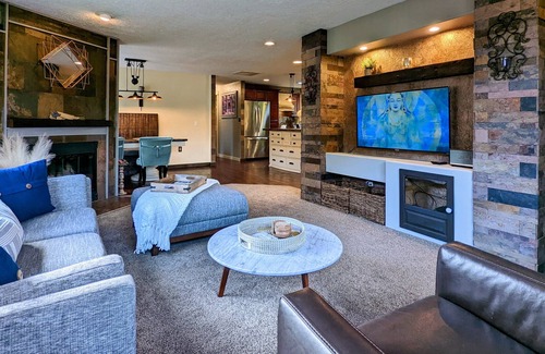 Carlton Casa | Carlton Oasis ~ A Wine Country Tropical Oasis