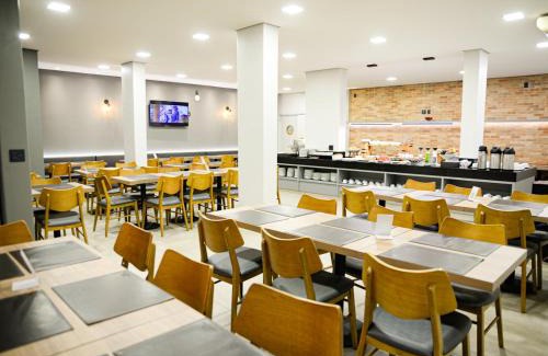 Marta Helena Hotel | Carlton Plaza Hotel Uberlandia
