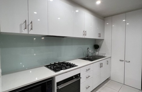 Carlton South Apartamento | Carlton Stunning View Apartment with Free Parking