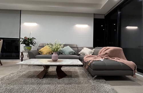 Carlton South Apartamento | Carlton Stunning View Apartment with Free Parking