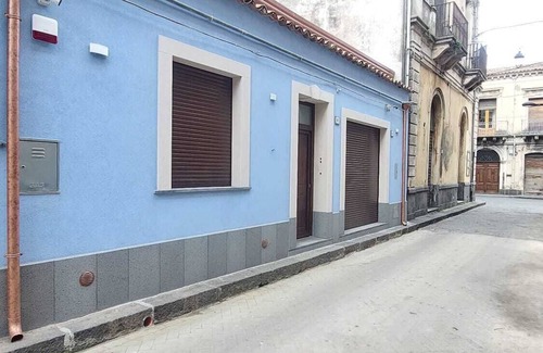 Rovittello Casa | Camere matrimoniali al centro di Linguaglossa-Etna Nord- Sicily - Italy