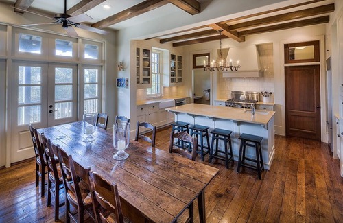 Panama City Beach Casa | AL SUR DE 30A, BICICLETAS GRATUITAS / GIMNASIO / TENIS, ASCENSOR, HERMOSA ZONA EXTERIOR
