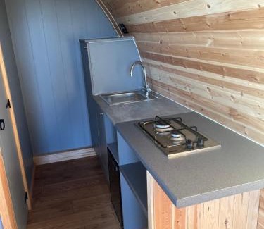 Llanrwst Chalet De Esquí | Carmel Pod