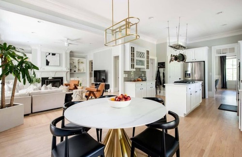 Inman Park Apartamento | Carmelot by Minty Living