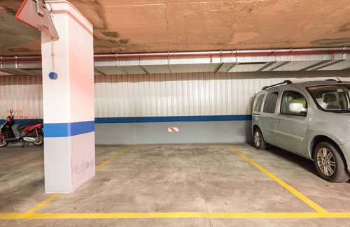 Explanada de la Estacion Apartamento | Apartamento Carmen. Céntrico y cerca playa