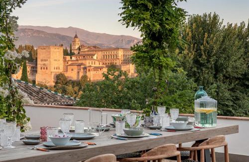 Albaicin Casa | Carmen de Apperley Unique Stays