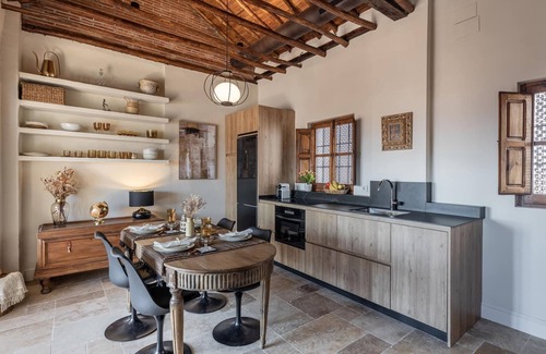 Albaicin Chalet De Esquí | Carmen de Azahar Cozy House Albaicín