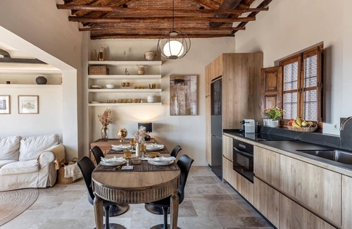 Albaicin Chalet De Esquí | Carmen de Azahar Cozy House Albaicín