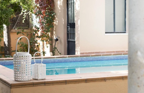 Albaicin Villa | Carmen de los Naranjos Villa Exclusiva