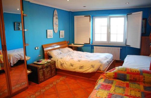 Monte Casa | Carmen - Habitación con vistas al mar