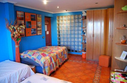 Monte Casa | Carmen - Habitación con vistas al mar