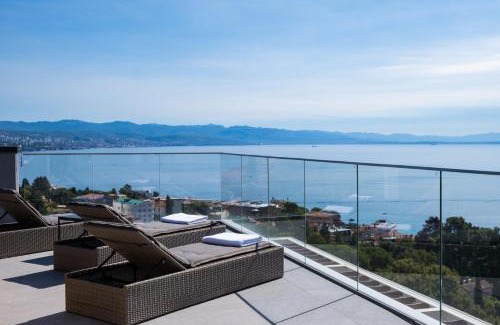 Opatija Apartamento | Carmen Residence Apartments
