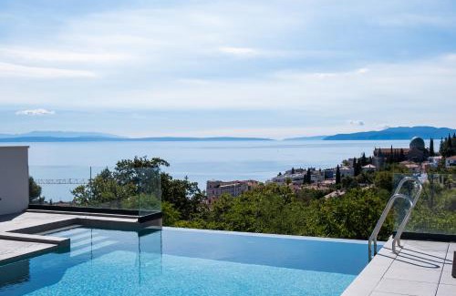 Opatija Apartamento | Carmen Residence Apartments