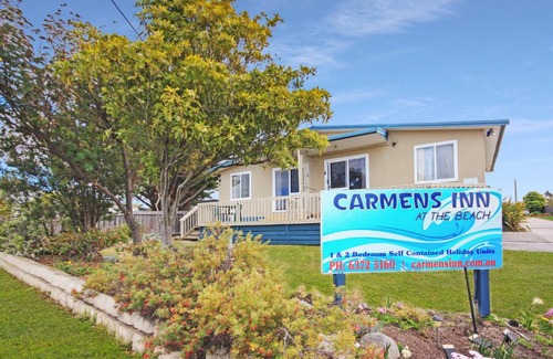 Scamander Hotel | Carmens Inn