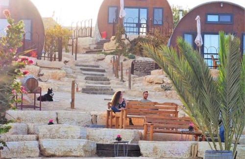 Ramat Negev Casa | Carmey Avdat Farm