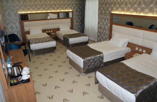Kirikkale Hotel | Carmine Otel