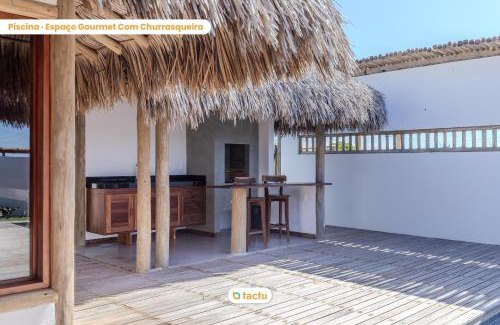 Fortim Casa | Vila Carnaúba - Praia Canoé, Fortim