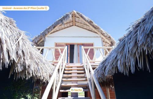 Fortim Casa | Vila Carnaúba - Praia Canoé, Fortim