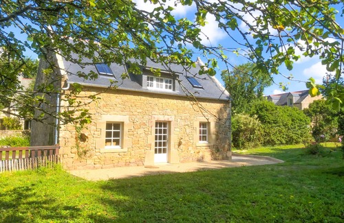 Carnac Cabaña | Carnac: Warm, quiet house near the beach
