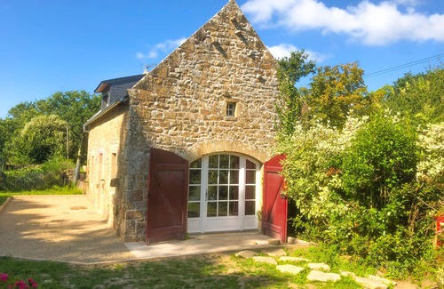 Carnac Cabaña | Carnac: Warm, quiet house near the beach