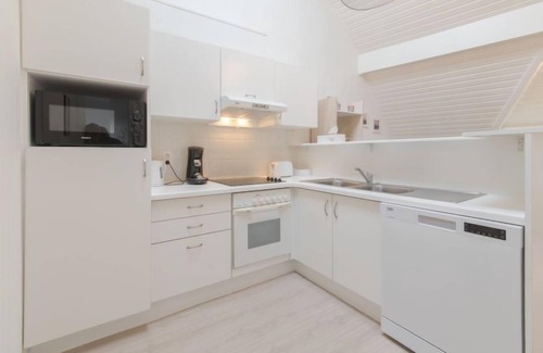 De Haan Apartamento | Carnac View - top floor appartment by Interhome