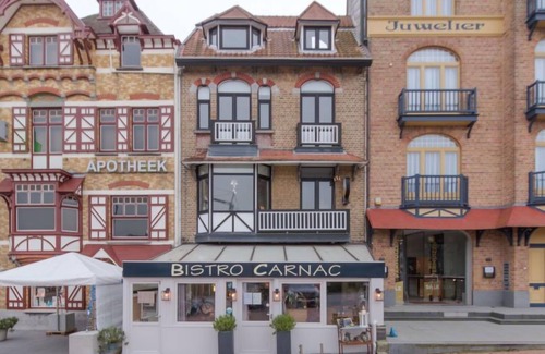 De Haan Apartamento | Carnac View - top floor appartment by Interhome