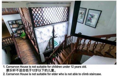 Downtown George Town Casa | Carnarvon House