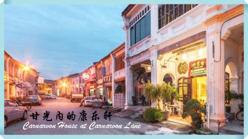 Downtown George Town Casa | Carnarvon House
