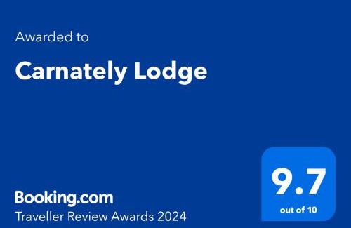 Glentaisie Cama Y Desayuno | Carnately Lodge
