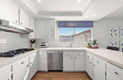 Corona del Mar Villa | Carnation Villa – Gorgeous 3 BDR