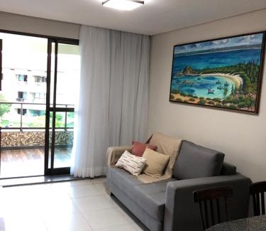 Tamandare Apartamento | Carneiros Beach Resort 315 E