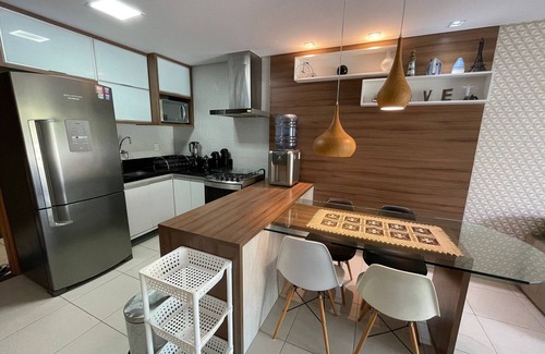 Praia dos Carneiros Complejo | Carneiros Beach Flats Beira Mar