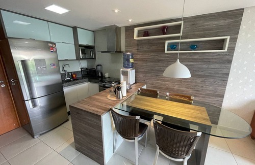 Praia dos Carneiros Complejo | Carneiros Beach Flats Beira Mar