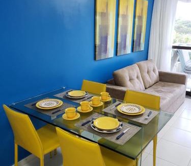 Tamandare Apartamento | Carneiros Beach Resort - Apto 214D