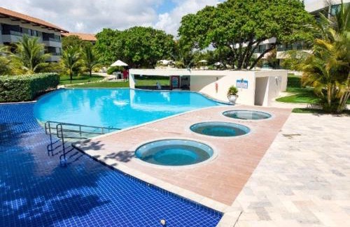 Tamandare Apartamento | Carneiros Beach Resort - Apto 214D