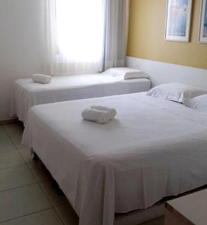 Tamandare Apartamento | Carneiros Beach Resort - Apto 214D