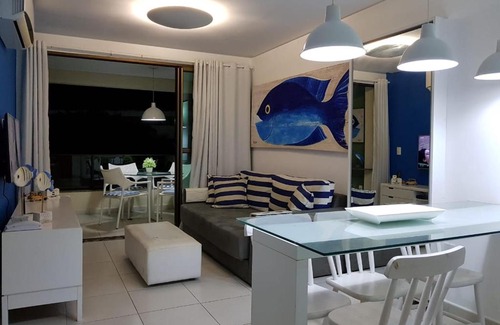 Praia dos Carneiros Complejo | Carneiros Beach Resort Tamandaré Flat