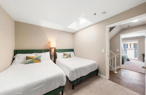 Ocean Park Apartamento | Carnelian Calm-Pool BBQ Rooftop Walk to the Beach