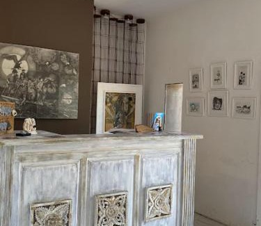 Salsipuedes Hotel | Carod Espacio Serrano