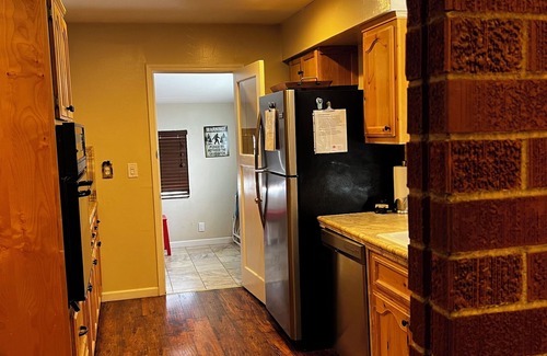 Sierra Tract Casa | Carol's Place 2 br cerca del lago, esquí y casinos