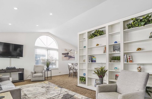 Carol Stream Casa | Carol Stream Rental