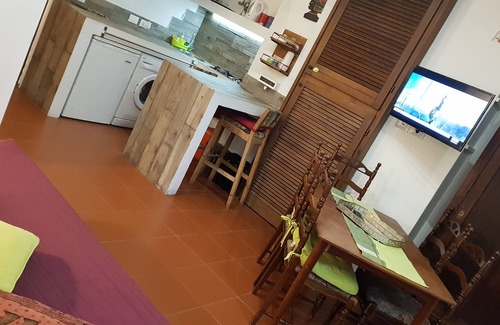 Centro Direzionale Apartamento | APARTAMENTOS DE LA CASA CAROLA